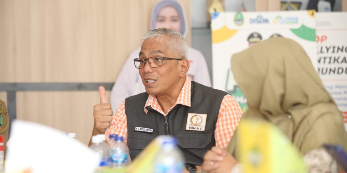 PPDB di Kab. Bogor Dinilai Berjalan ‘On The Right Track’