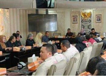 DPRD Jabar Terima Aspirasi Tenaga Honorer Lingkup Pertanian