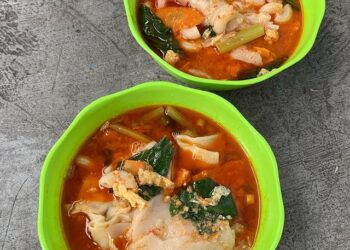 Yuk Bikin Seblak Bandung, Berikut Resep dan Panduan Lengkapnya