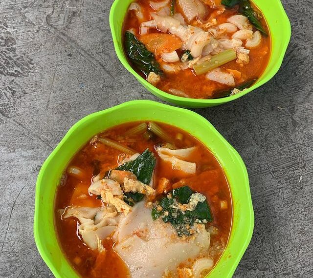 Yuk Bikin Seblak Bandung, Berikut Resep dan Panduan Lengkapnya