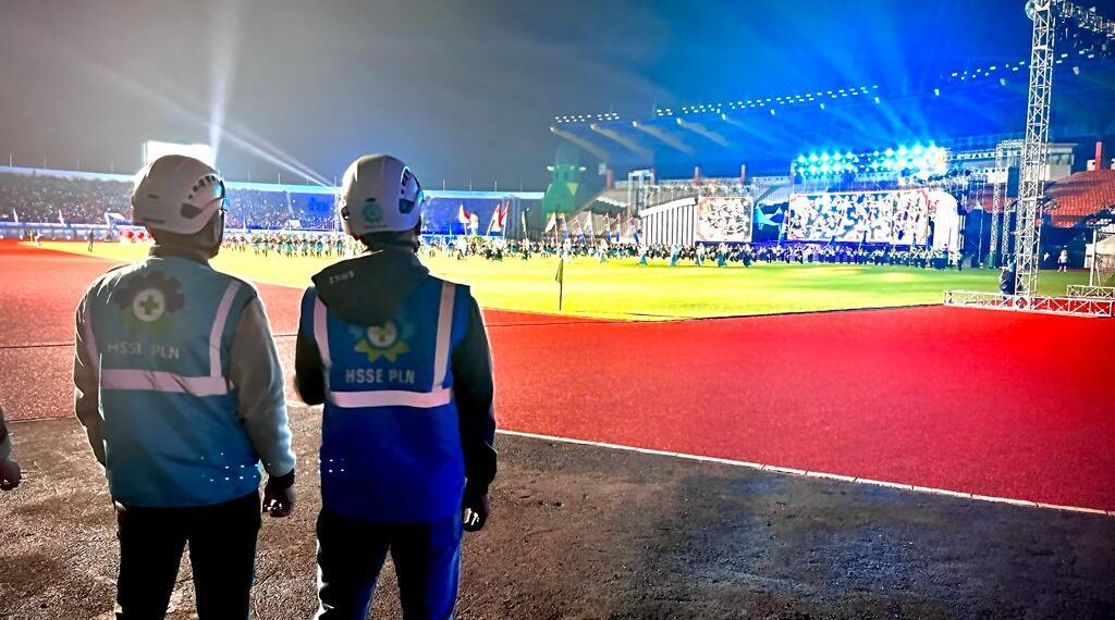 Dukung Festival Olahraga Rekreasi Nasional 2023, PLN Siapkan Listrik Tanpa Kedip dan Sediakan Green Energy