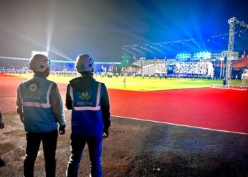 Dukung Festival Olahraga Rekreasi Nasional 2023, PLN Siapkan Listrik Tanpa Kedip dan Sediakan Green Energy