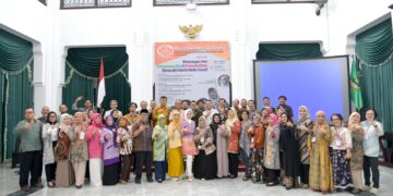 Atalia Praratya Terpilih Jadi Ketua ISKI Jabar