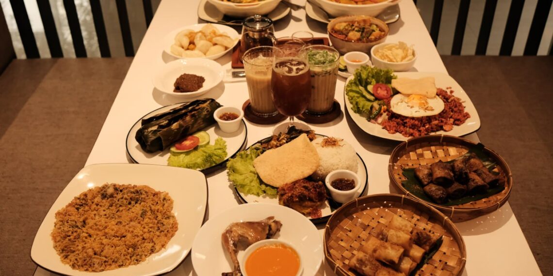 Nikmati Sajian Kuliner Nusantara Naik Kelas di Arenak Coffee & Kitchen