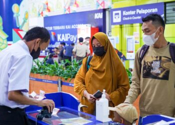 Program Boarding Pass Through Value, Naik Kereta Banyak Benefitnya