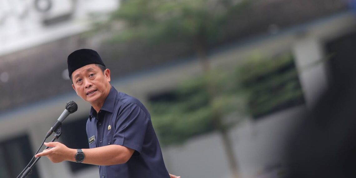 PAD Kota Bandung Tembus Lebih dari Rp 2 Triliun