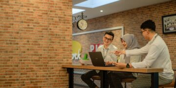 Punya Kantor Homy, Bikin Karyawan PT SEI Bandung Betah Saat Bekerja