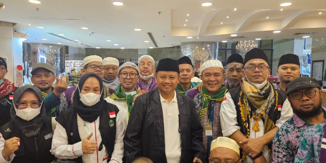 Wagub Jabar Apresiasi Kerja Sama Pemerintah Indonesia-Arab Saudi