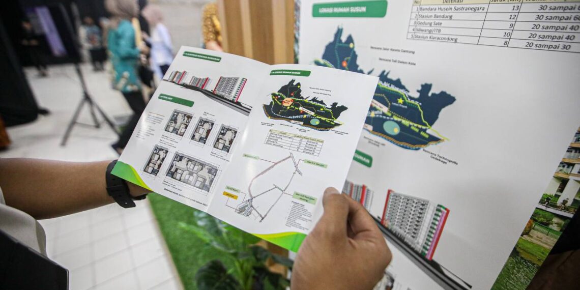 Mau Tinggal di Rusun Cisaranten ? Ini Syarat dan Ketentuannya