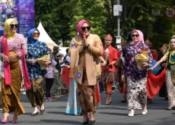 Uang Berputar Selama KKJ – PKJB 2023 Tembus Rp2,5 Miliar
