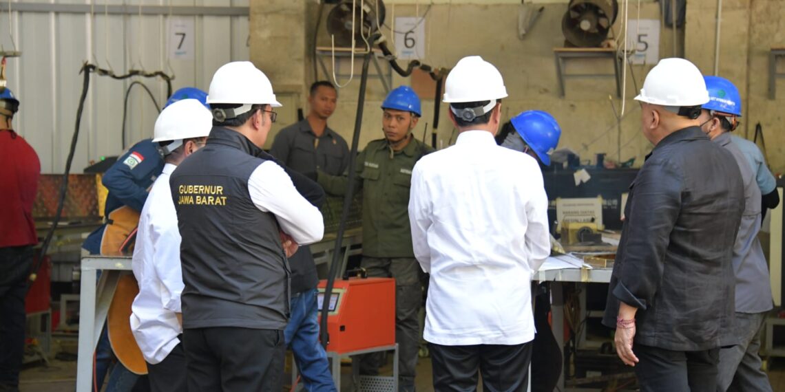 Ridwan Kamil: Tol Cisumdawu Jadi Pintu Baru ke Kawasan Rebana