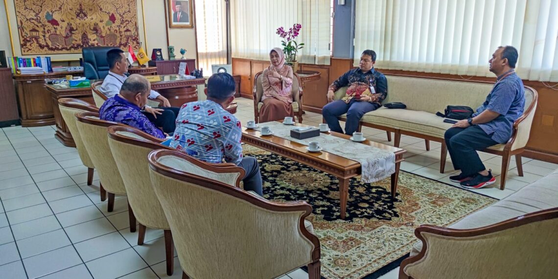 Perkuat Strategi Komunikasi Cegah Stunting, BKKBN Kolaborasi Bareng Unpad