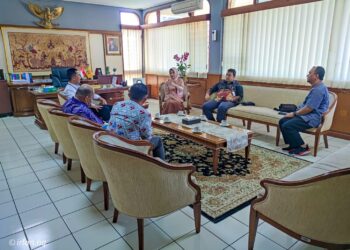 Perkuat Strategi Komunikasi Cegah Stunting, BKKBN Kolaborasi Bareng Unpad