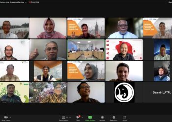 SBM ITB dan LPIK ITB Selenggarakan FGD Manajemen Komersialisasi Teknologi di Perguruan Tinggi