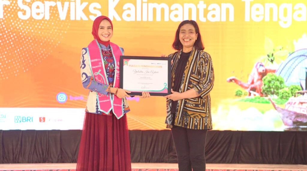 Bio Farma Ajak Perempuan di Kalimantan Tengah Cegah Kanker Serviks