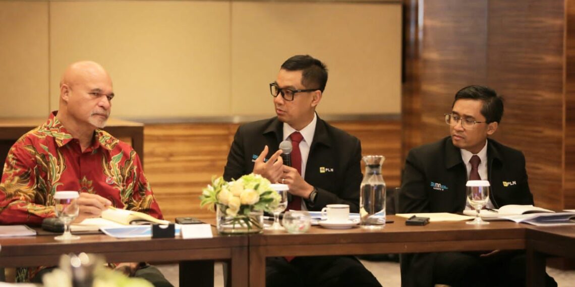 Kolaborasi dengan PNG Power, PLN Siap Pasok Listrik di Perbatasan Papua Nugini