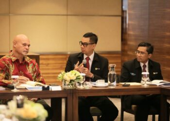 Kolaborasi dengan PNG Power, PLN Siap Pasok Listrik di Perbatasan Papua Nugini