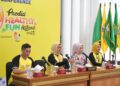 PKK Jabar Intens Ajak Masyarakat Terapkan Perilaku Hidup Bersih dan Sehat