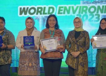 Bio Farma Raih Penghargaan Kategori Tertinggi dari Badan POM