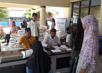 Bulog Kanwil Jabar Sukses Salurkan 44.277 ton beras bagi 44,2 juta KPM