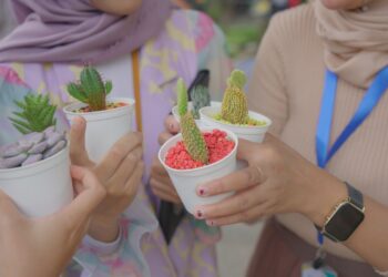 Botol Bekas Jadi Tanaman Hias, Ini Langkah Nyata Bio Farma Lestarikan Lingkungan