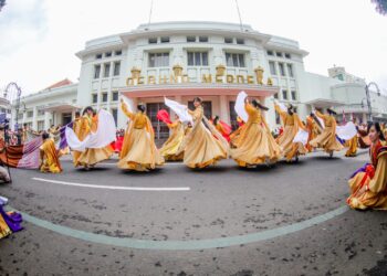Vakum 2 Tahun, Asia Africa Festival Kembali Hadir di Kota Bandung!