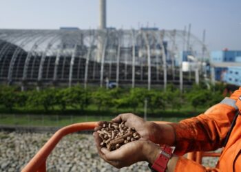 40 PLTU PLN Grup Mampu Turunkan Emisi Hingga 429 Ribu Ton CO2