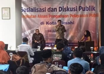 Duh ! Lembaga Ombudsman Tak Dikenal Oleh Masyarakat Kota Cimahi