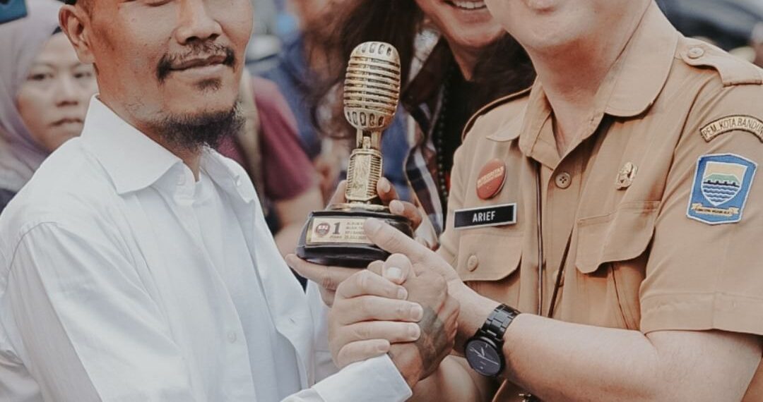 Keren! KPJ Bandung Luncurkan Album Kompilasi Musik Trotoar