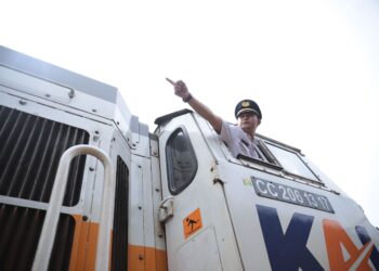 Mau Jadi Masinis ? Berikut Syarat dan Tes Lengkapnya