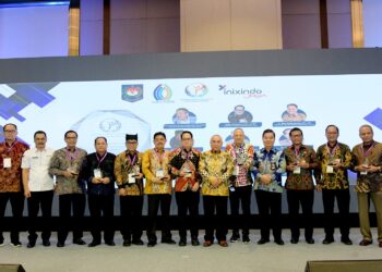 Setiawan Wangsaatmaja Jadi Sekda Provinsi dengan Kepemimpinan Digital Terbaik