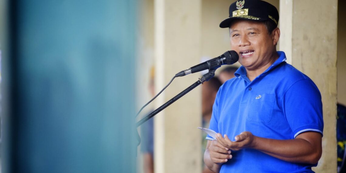 Buka Kejuaraan Tenis Lapangan se-Priangan Timur, Uu Ruzhanul: Wadah Pembinaan Atlet