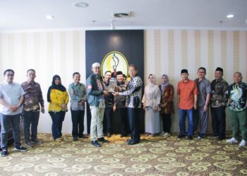 Temui DPRD Jabar, DPRD Kabupaten Cirebon Bahas Infrastruktur