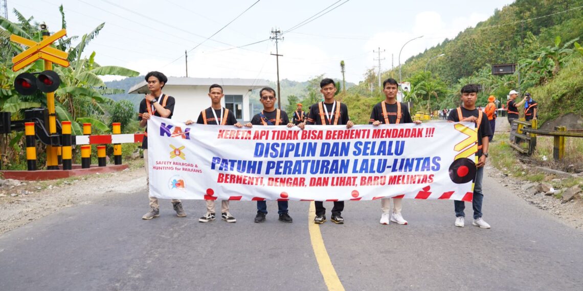 Temperan di Jombang, KAI Sayangkan Kecelakaan Lalu Lintas yang Kembali Terjadi