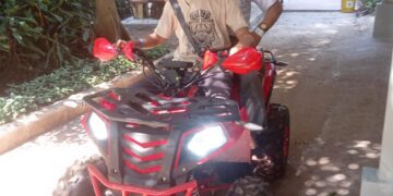 Yuk Cobain Fasilitas ATV di Bandung Zoo