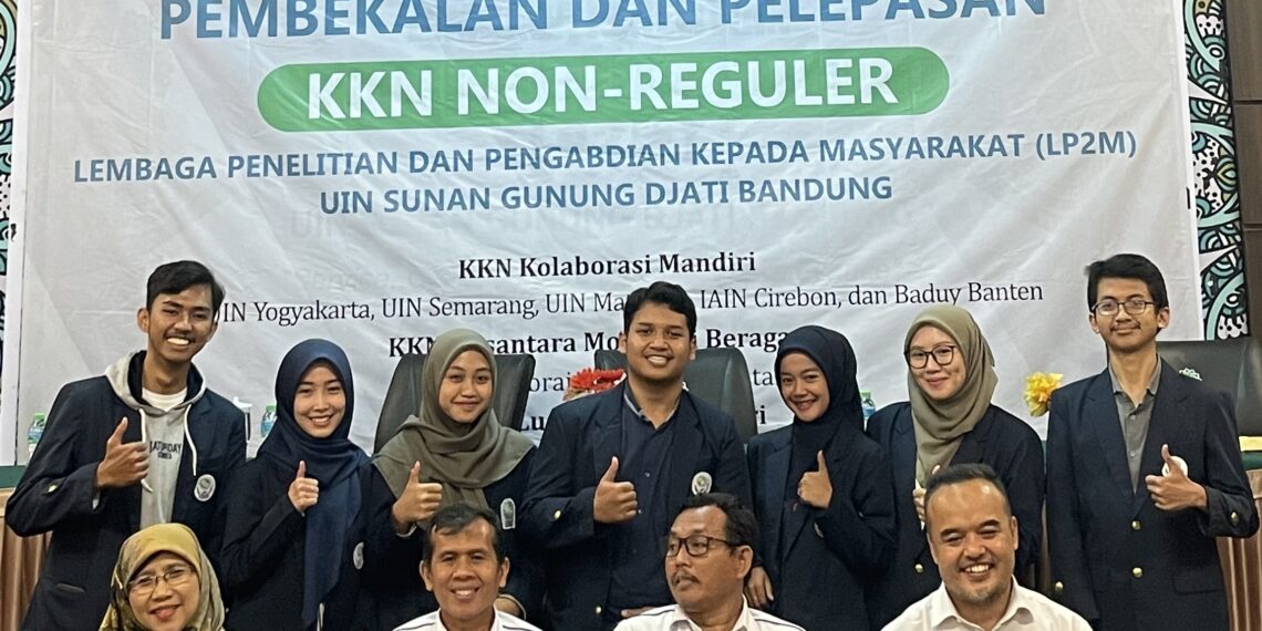 Go Internasional, UIN Bandung mendelegasikan 14 mahasiswa untuk KKN di Malaysia dan Jepang