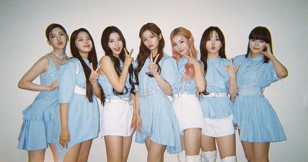 Girlgroup Asal Korea Selatan NMIXX Rilis Lagu Berjudul Roller Coaster