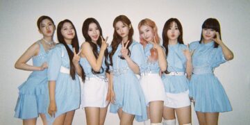 Girlgroup Asal Korea Selatan NMIXX Rilis Lagu Berjudul Roller Coaster