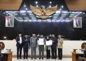 DPRD Jawa Barat Setujui CDPOB Kabupaten Subang Utara