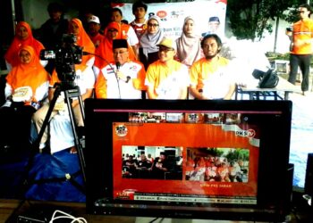 DPW PKS Jabar Kurban 629 Ekor Sapi dan 1.800 Kambing