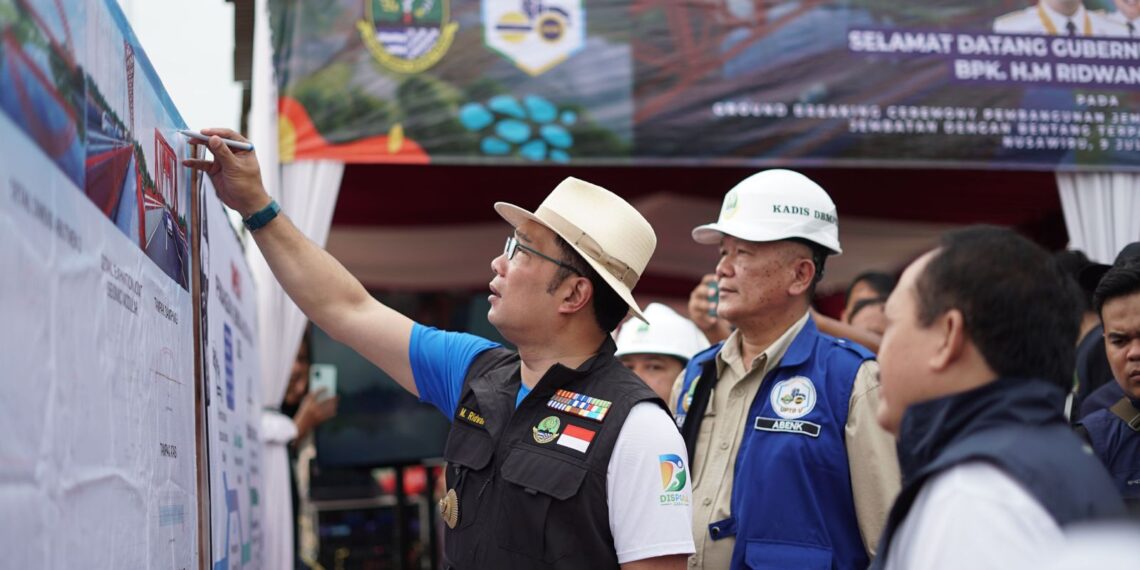 Jembatan Sodongkopo, Komitmen Pemdaprov untuk konektivitas wilayah di Pangandaran