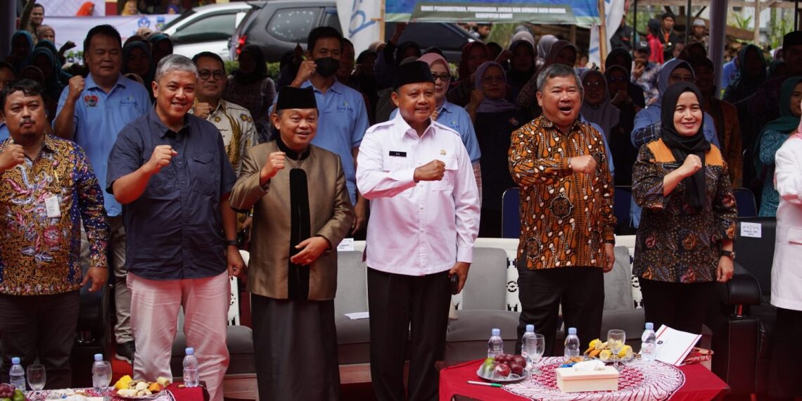 Lomdeskel Jabar 2023, Tim klarifiksi Lapang Gali Informasi Secara Langsung