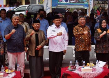 Lomdeskel Jabar 2023, Tim klarifiksi Lapang Gali Informasi Secara Langsung