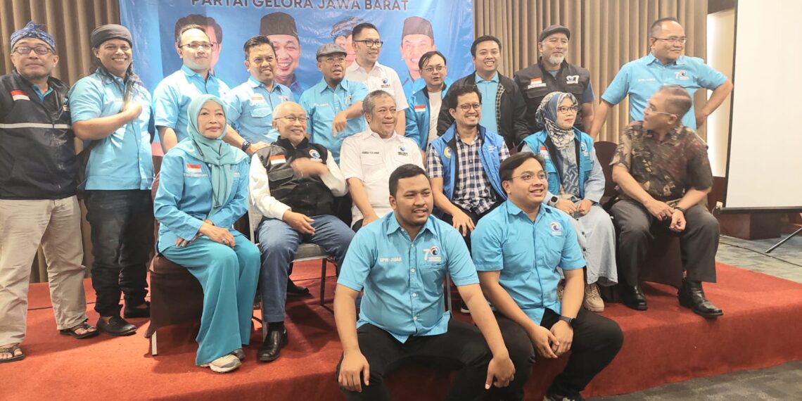 Partai Gelora Jabar Usulkan Prabowo Subianto Sebagai Capres 2024
