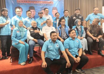 Partai Gelora Jabar Usulkan Prabowo Subianto Sebagai Capres 2024