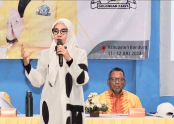 Anggota DPRD Jabar Dr. Hj. Cucu Sugyati, S.E., M.M.,