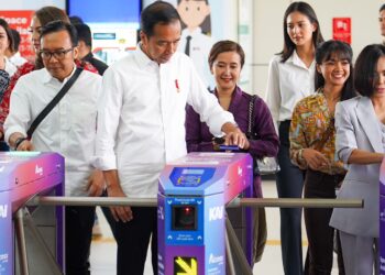 Jelang Peresmian LRT Jabodebek, KAI Terus Lakukan Berbagai Persiapan