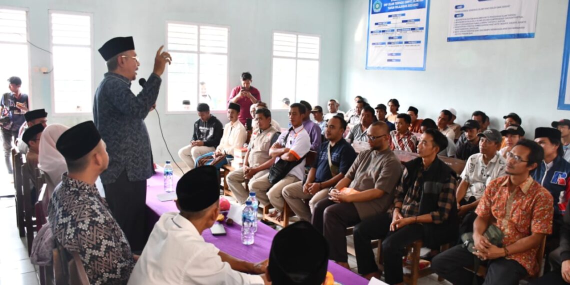 Masyarakat Cigudeg Minta Pemekaran Bogor Barat Segera Terwujud
