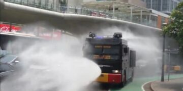 IDI Tanggapi Penyemprotan Air Oleh Pemerintah Guna Kurangi Polusi Jakarta