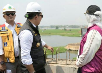 Renovasi Jembatan Walahar Dipastikan Rampung Akhir Tahun 2023